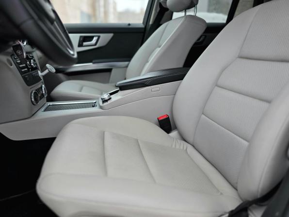 Mercedes-Benz GLK-Класс I (X204) Рестайлинг с пробегом 2012 года, цена 1 399 000 рублей, 215468 км, внедорожник, Автокод Объявления