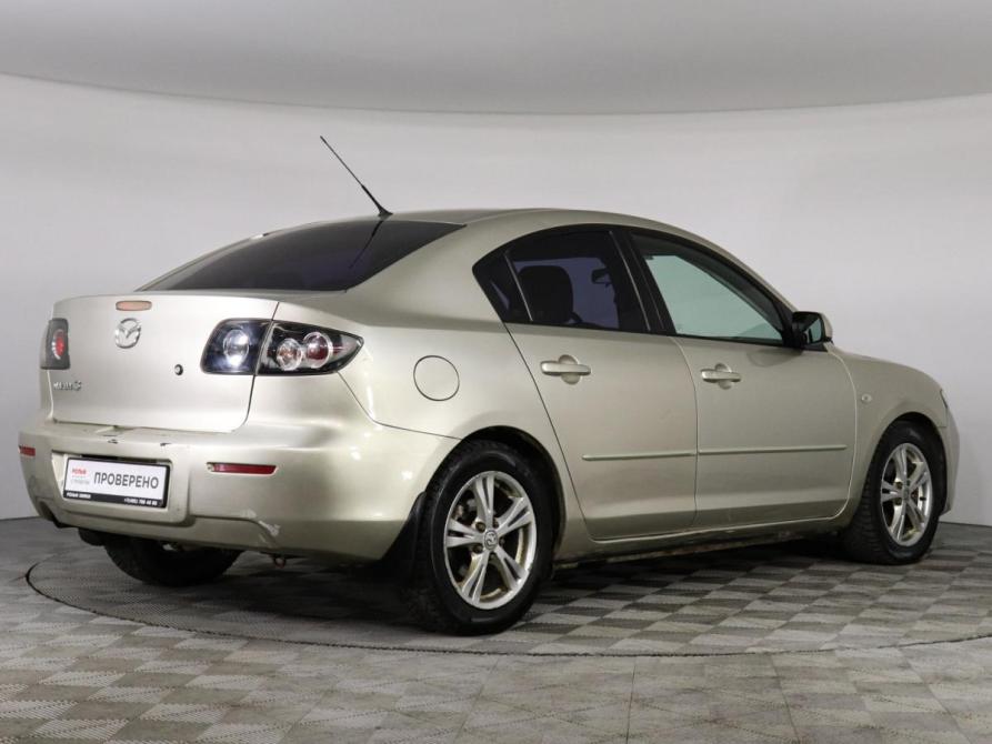 Mazda 3 I (BK) Рестайлинг Химки  - изображение 3