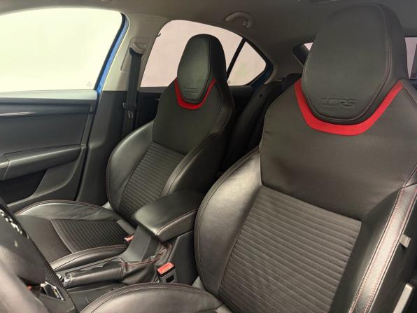 Skoda Octavia RS III с пробегом 2014 года, цена 1 649 000 рублей, 269631 км, лифтбек, Автокод Объявления