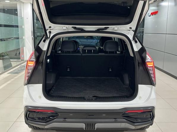 Geely Atlas II с пробегом 2024 года, цена 2 787 000 рублей, 54146 км, внедорожник, Автокод Объявления