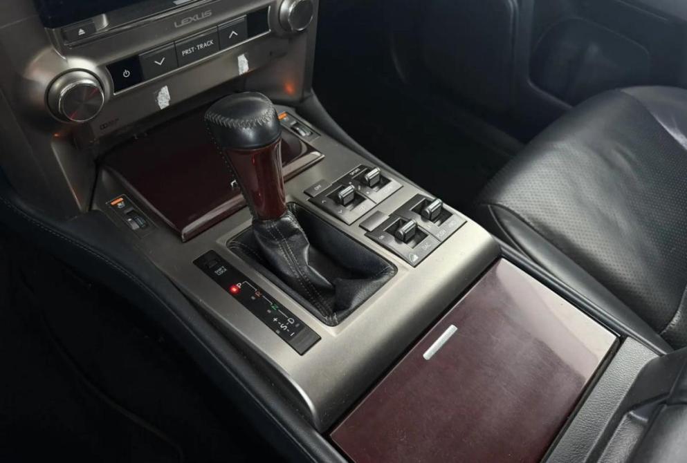 Lexus GX II Рестайлинг Киров  - изображение 20