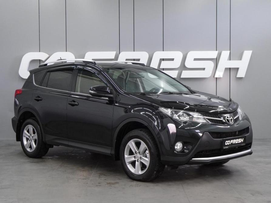 Toyota RAV4 IV (XA40) Воронеж  - изображение 1