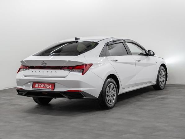Hyundai Elantra VII (CN7) с пробегом 2021 года, цена 2 015 000 рублей, 85000 км, седан, Автокод Объявления