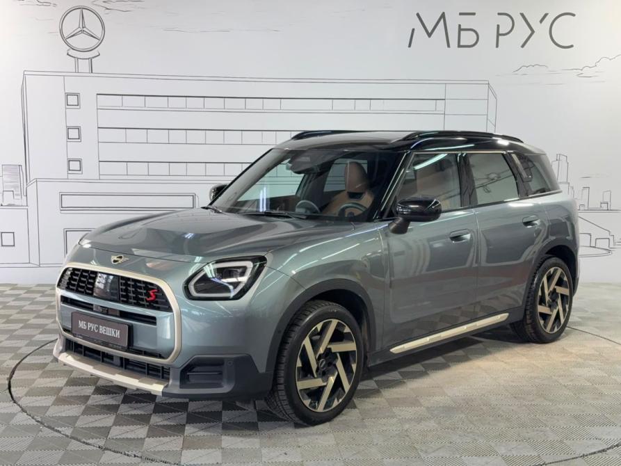 Mini Countryman III Москва  - изображение 1
