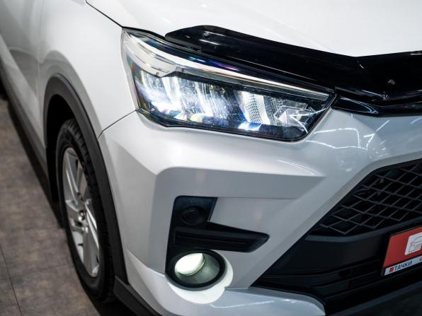 Toyota Raize I с пробегом 2021 года, цена 1 595 000 рублей, 79600 км, внедорожник, Автокод Объявления