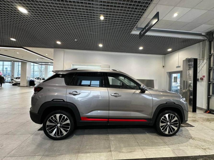 Changan CS35 Plus I Рестайлинг Ярославль  - изображение 4
