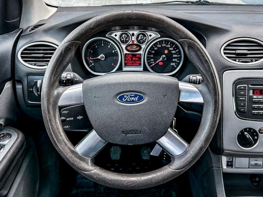 Ford Focus II Рестайлинг Курган  - изображение 13