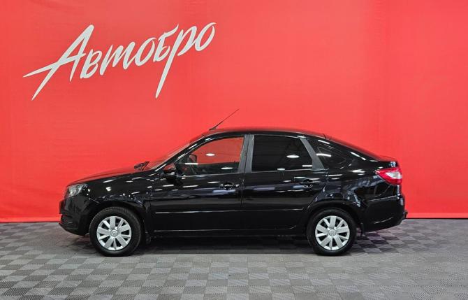 Lada (ВАЗ) Granta I Рестайлинг с пробегом 2023 года, цена 679 000 рублей, 95000 км, лифтбек, Автокод Объявления
