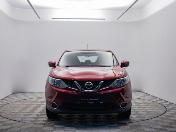 Nissan Qashqai II с пробегом 2015 года, цена 1 548 000 рублей, 66229 км, внедорожник, Автокод Объявления