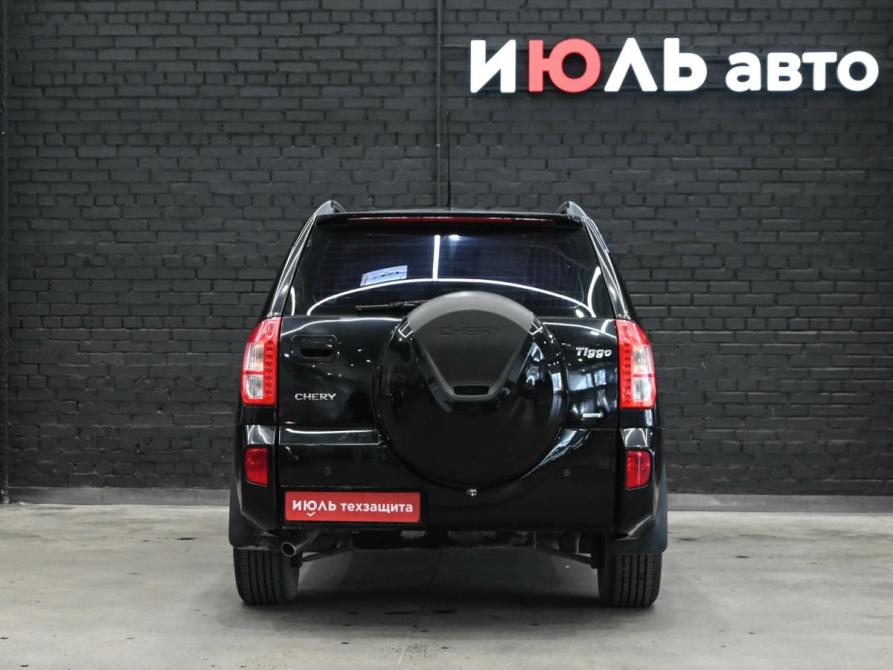 Chery Tiggo (T11) I Рестайлинг (FL) Екатеринбург  - изображение 5