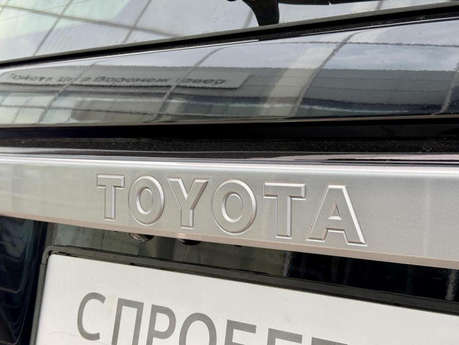 Toyota Land Cruiser Prado 250 Series Воронеж  - изображение 10