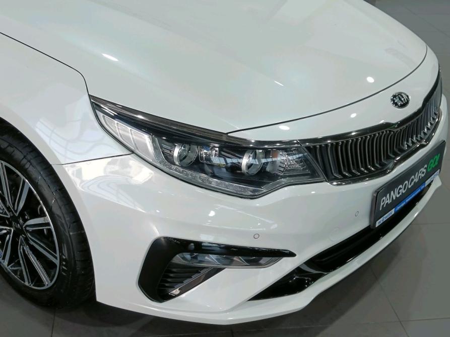 Kia Optima IV Рестайлинг Оренбург  - изображение 9