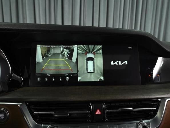Kia Mohave I Рестайлинг 2 с пробегом 2022 года, цена 5 089 000 рублей, 54681 км, внедорожник, Автокод Объявления