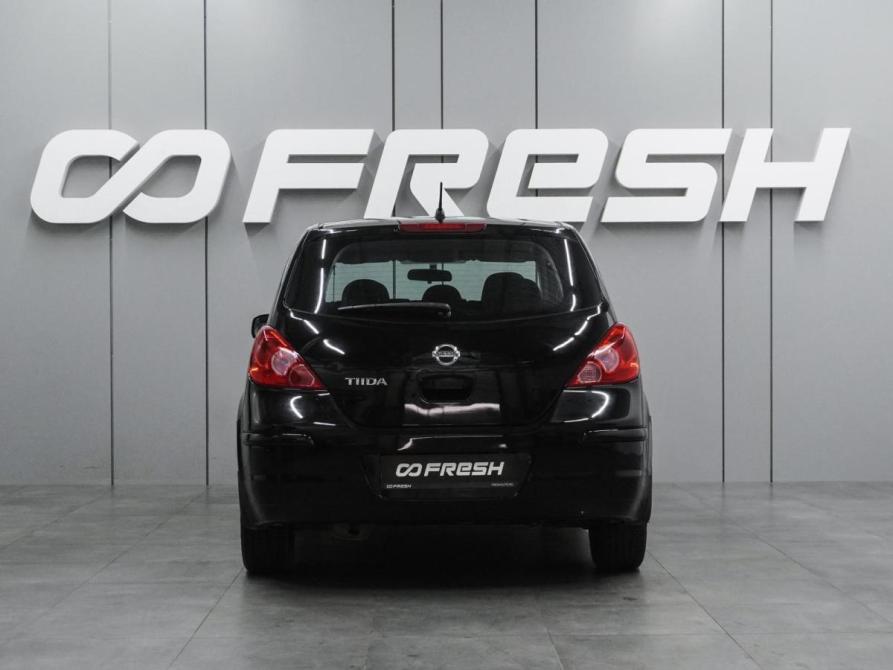 Nissan Tiida I Рестайлинг Воронеж  - изображение 4