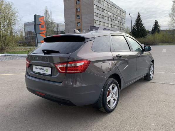 Lada (ВАЗ) Vesta I с пробегом 2021 года, цена 1 150 000 рублей, 104790 км, универсал, Автокод Объявления