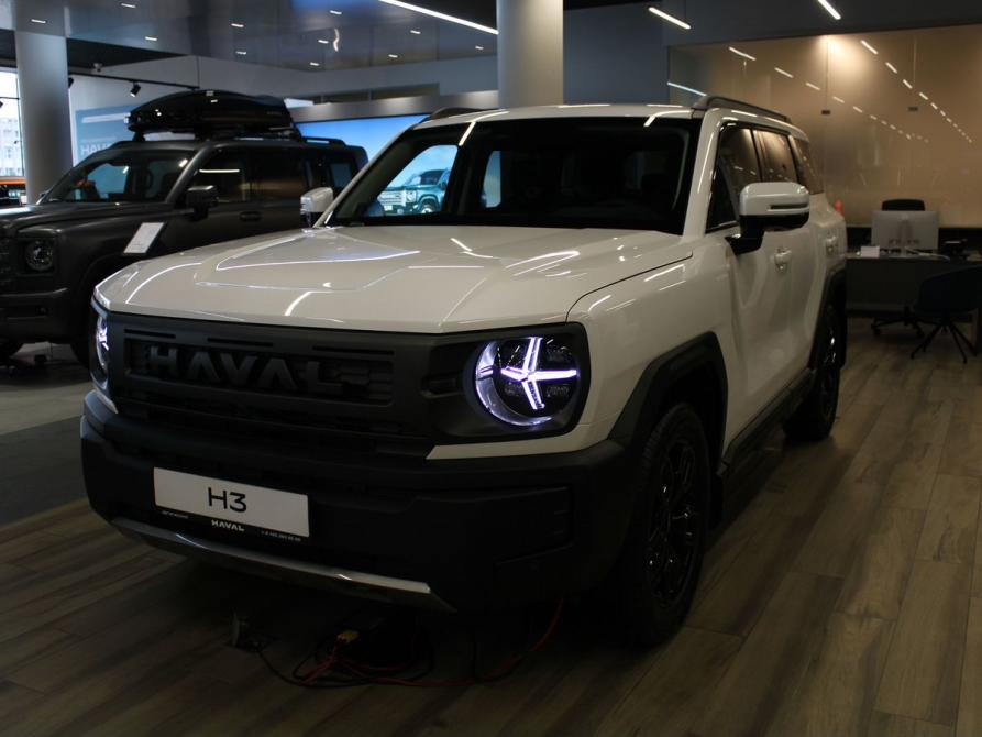 Haval H3 I Рестайлинг Москва  - изображение 1
