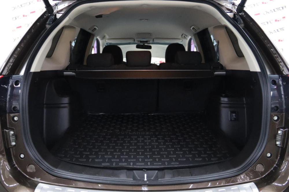Mitsubishi Outlander III Рестайлинг 3 Сургут  - изображение 27