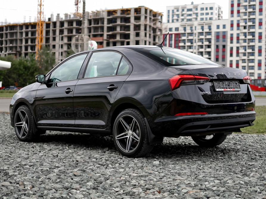 Skoda Rapid II Ижевск  - изображение 7