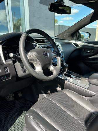Nissan Murano III (Z52) с пробегом 2018 года, цена 2 590 000 рублей, 115100 км, внедорожник, Автокод Объявления