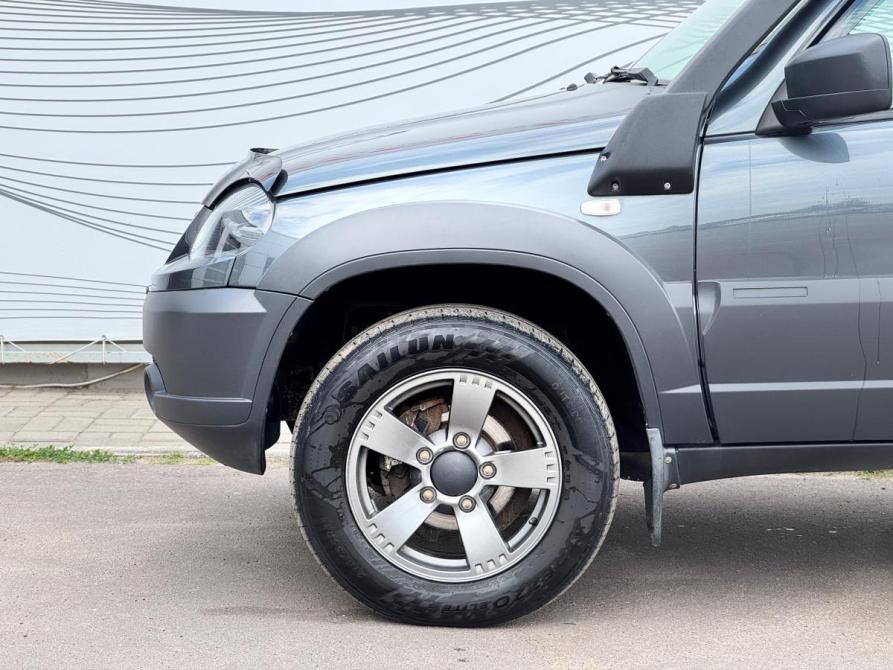 Chevrolet Niva I Рестайлинг Воронеж  - изображение 2