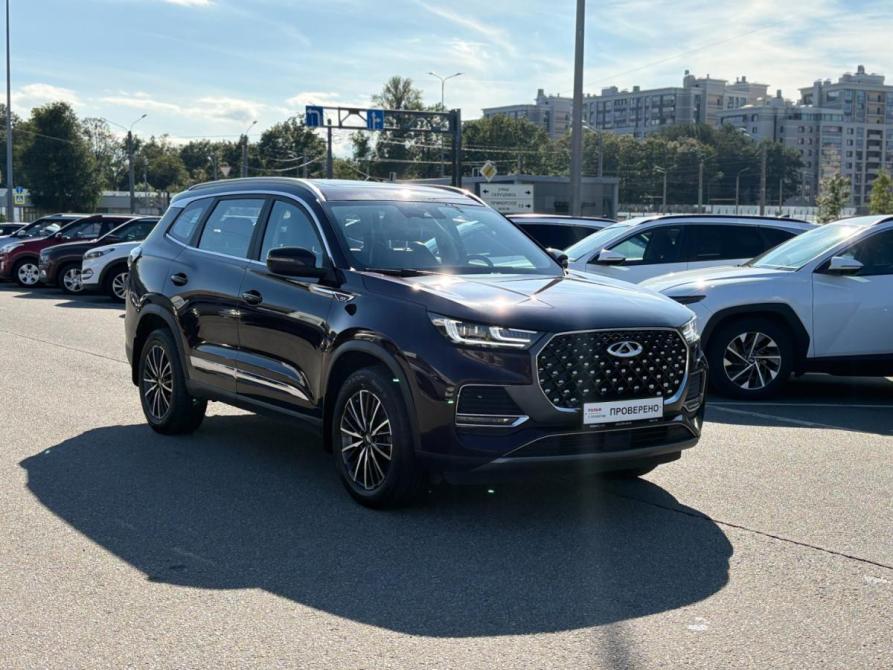 Chery Tiggo 8 Pro Max I Санкт-Петербург  - изображение 6