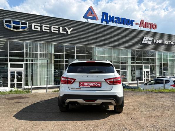 Lada (ВАЗ) Vesta I с пробегом 2021 года, цена 1 240 000 рублей, 103750 км, универсал, Автокод Объявления