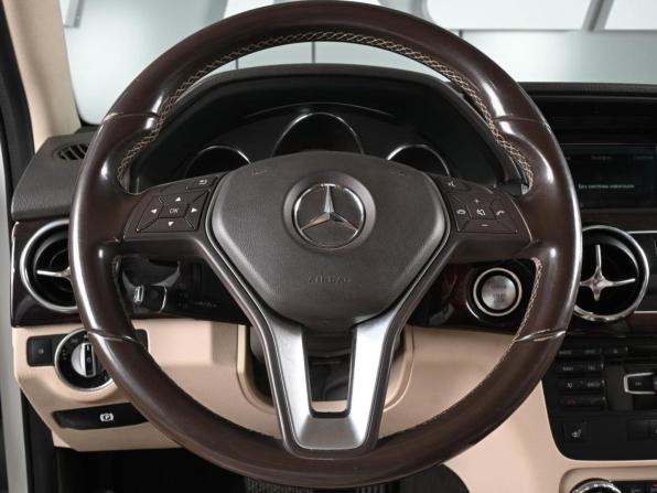 Mercedes-Benz GLK-Класс I (X204) Рестайлинг с пробегом 2014 года, цена 2 173 000 рублей, 141589 км, внедорожник, Автокод Объявления
