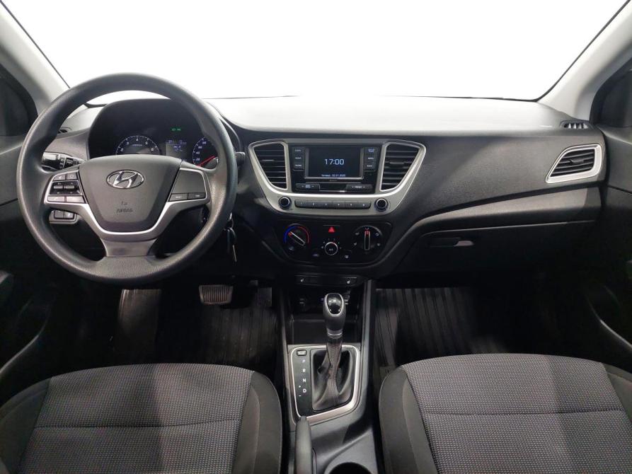 Hyundai Solaris II Рестайлинг Пермь  - изображение 20