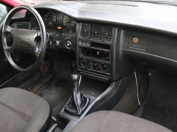 Audi 80 IV (B3) с пробегом 1990 года, цена 99 000 рублей, 360400 км, седан, Автокод Объявления