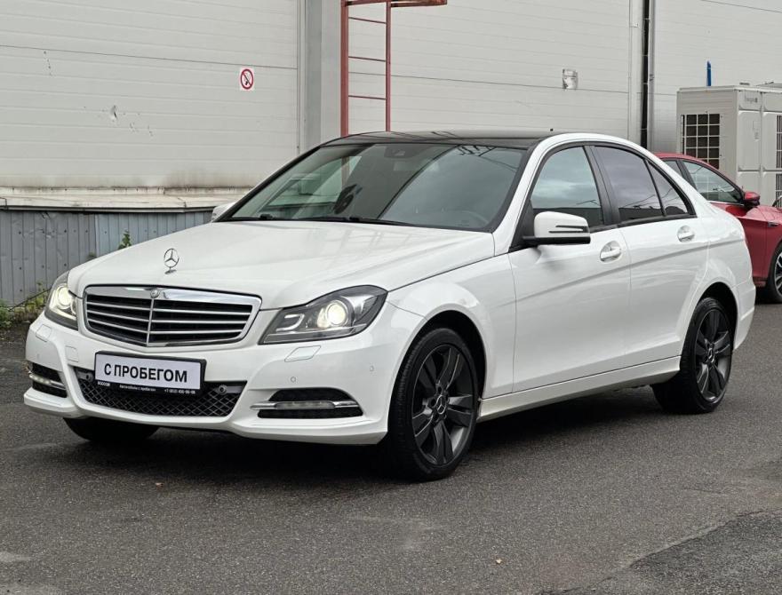 Mercedes-Benz C-Класс III (W204) Рестайлинг Санкт-Петербург  - изображение 1