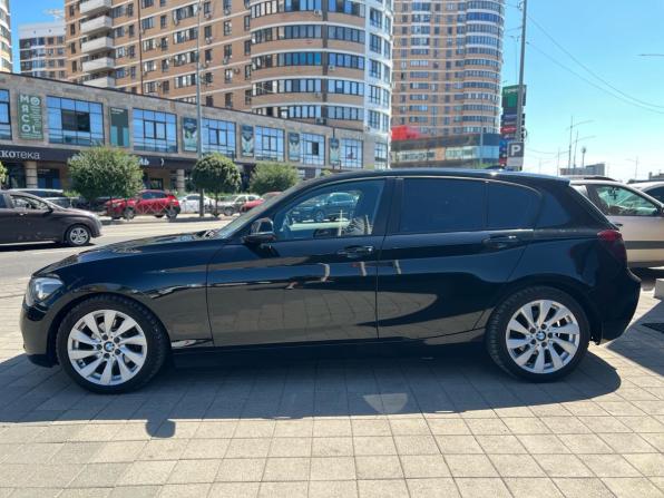 BMW 1 серии II (F20/F21) с пробегом 2011 года, цена 1 190 000 рублей, 115358 км, хэтчбек, Автокод Объявления
