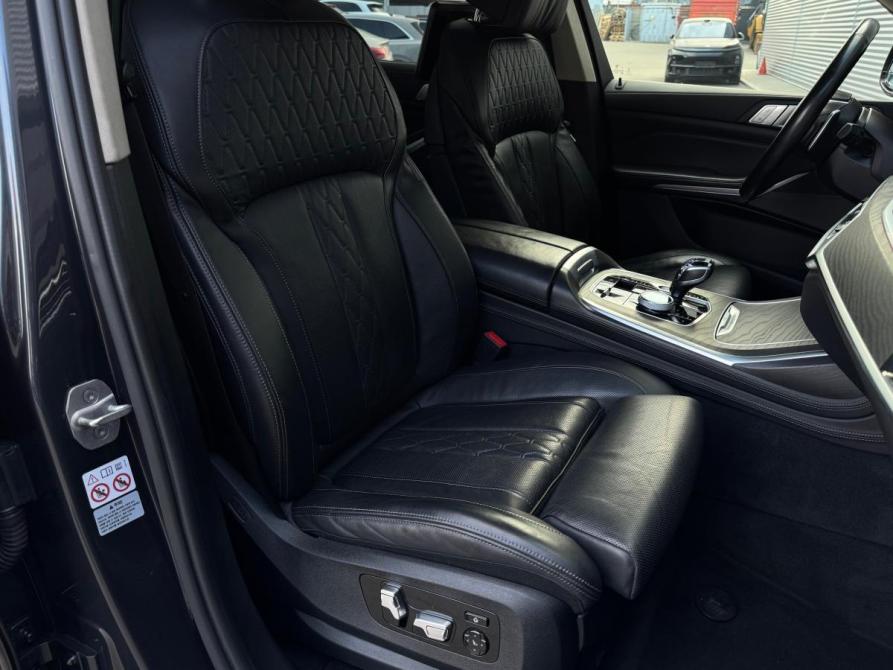 BMW X7 I (G07) Иркутск  - изображение 34