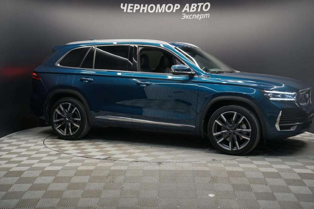 Geely Monjaro I Крым  - изображение 7