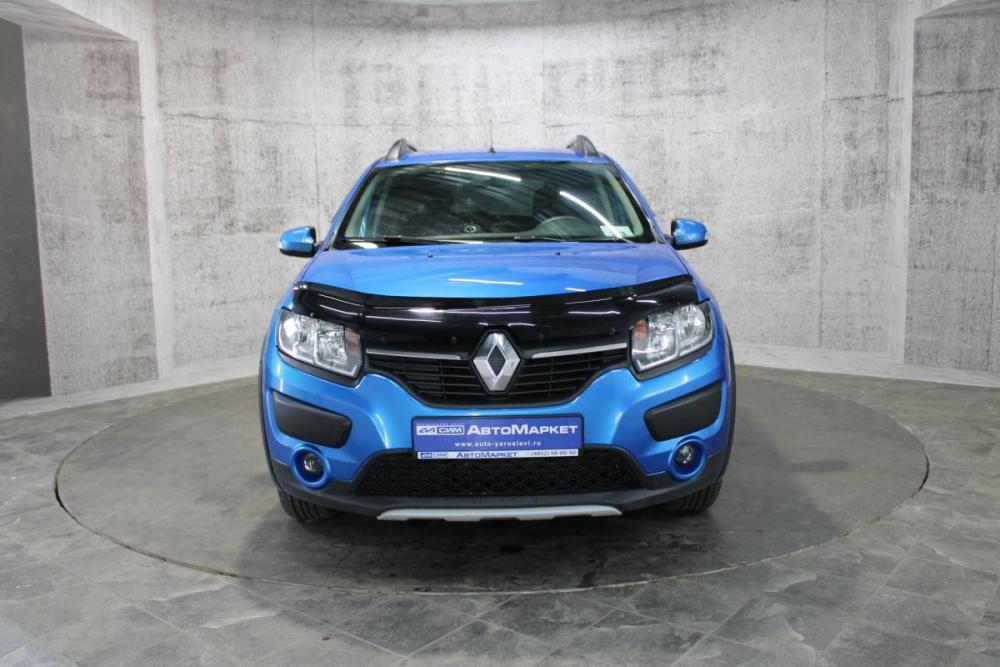 Renault Sandero II Ярославль  - изображение 2