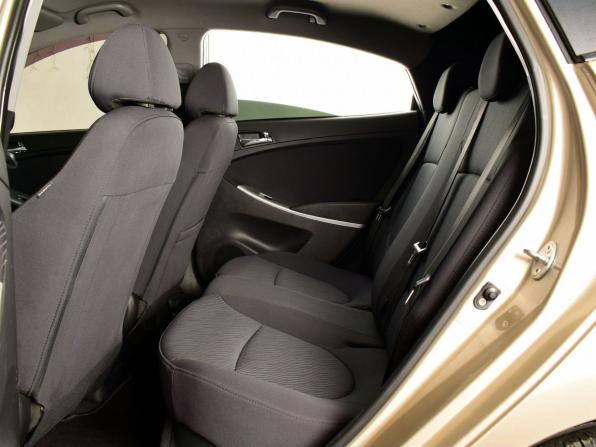 Hyundai Solaris I с пробегом 2011 года, цена 949 995 рублей, 140472 км, седан, Автокод Объявления