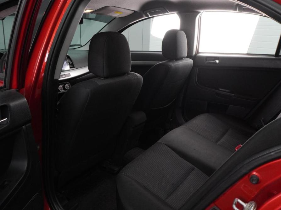Mitsubishi Lancer X Воронеж  - изображение 12