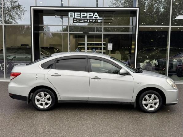 Nissan Almera III (G15) с пробегом 2013 года, цена 630 000 рублей, 102924 км, седан, Автокод Объявления