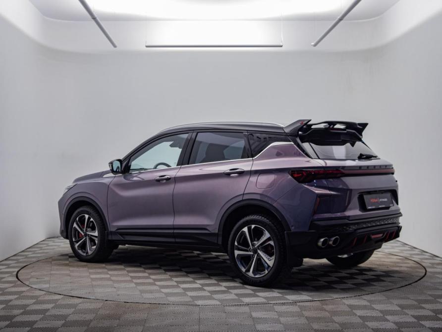 Geely Coolray I Рестайлинг Москва  - изображение 3