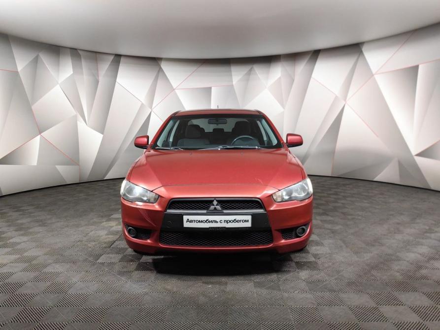 Mitsubishi Lancer X Москва  - изображение 7