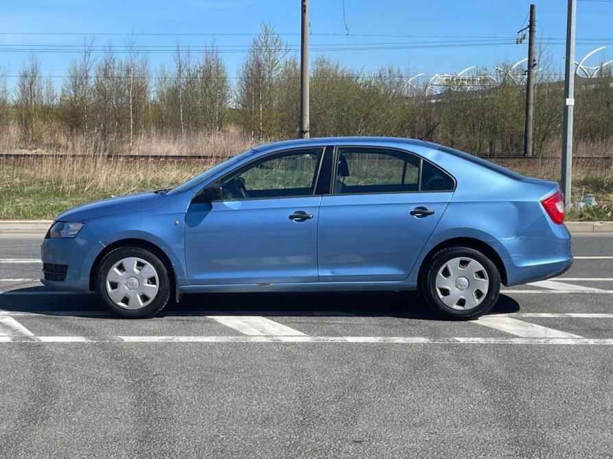 Skoda Rapid I Санкт-Петербург  - изображение 7