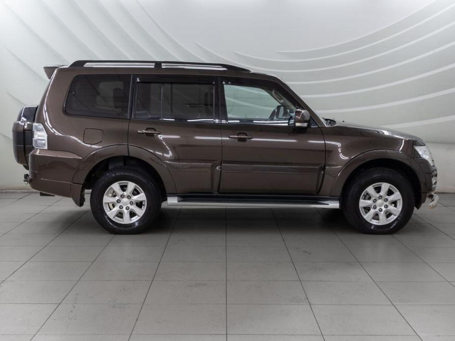 Mitsubishi Pajero IV Рестайлинг 2 Волгоград  - изображение 8