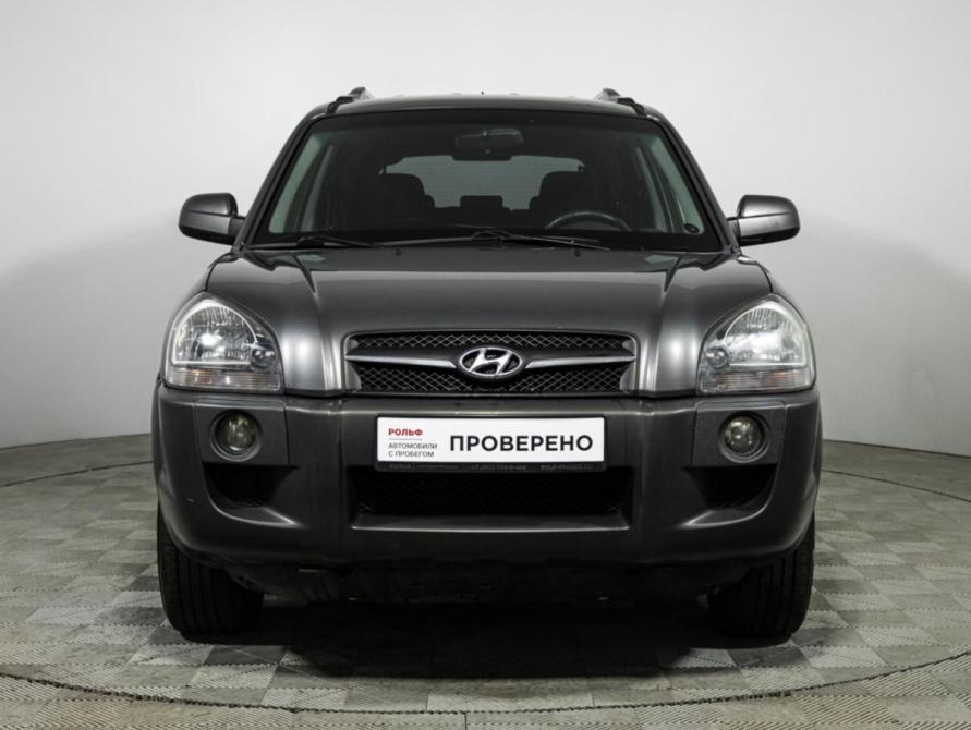 Hyundai Tucson I Санкт-Петербург  - изображение 2