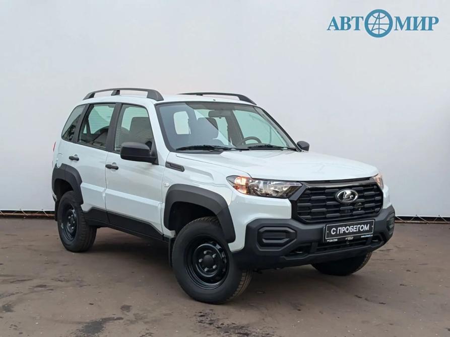 Lada (ВАЗ) Niva Travel I Рестайлинг Москва  - изображение 3