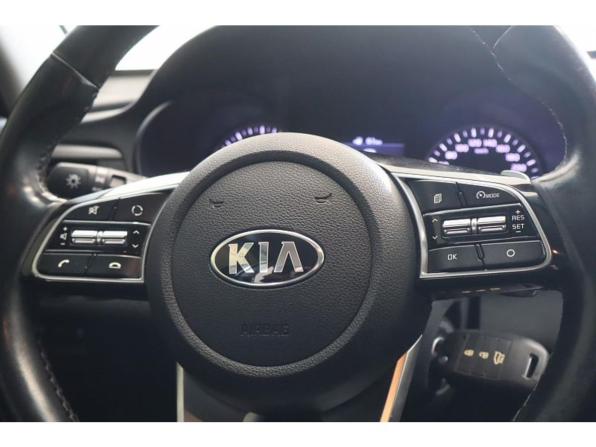 Kia Optima IV Рестайлинг с пробегом 2019 года, цена 1 530 000 рублей, 236000 км, седан, Автокод Объявления