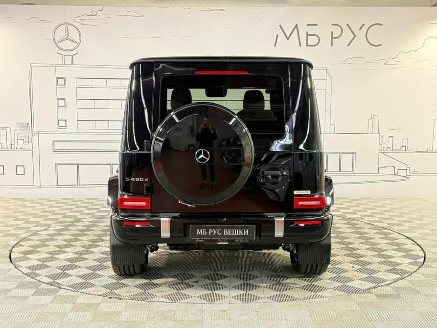 Mercedes-Benz G-Класс III (W465) Рестайлинг Москва  - изображение 8