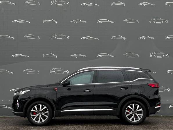 Chery Tiggo 7 Pro Max I с пробегом 2024 года, цена 2 084 200 рублей, 28545 км, внедорожник, Автокод Объявления
