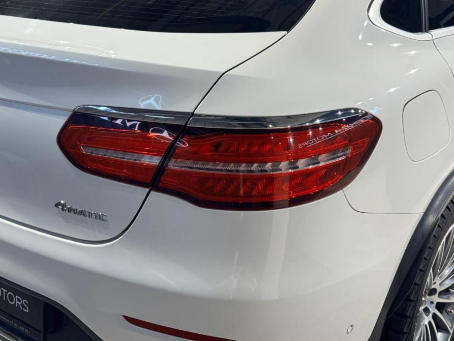 Mercedes-Benz GLC Coupe I (C253) Иркутск  - изображение 11