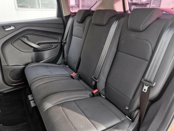 Ford Kuga II Рестайлинг с пробегом 2017 года, цена 1 699 000 рублей, 87551 км, внедорожник, Автокод Объявления