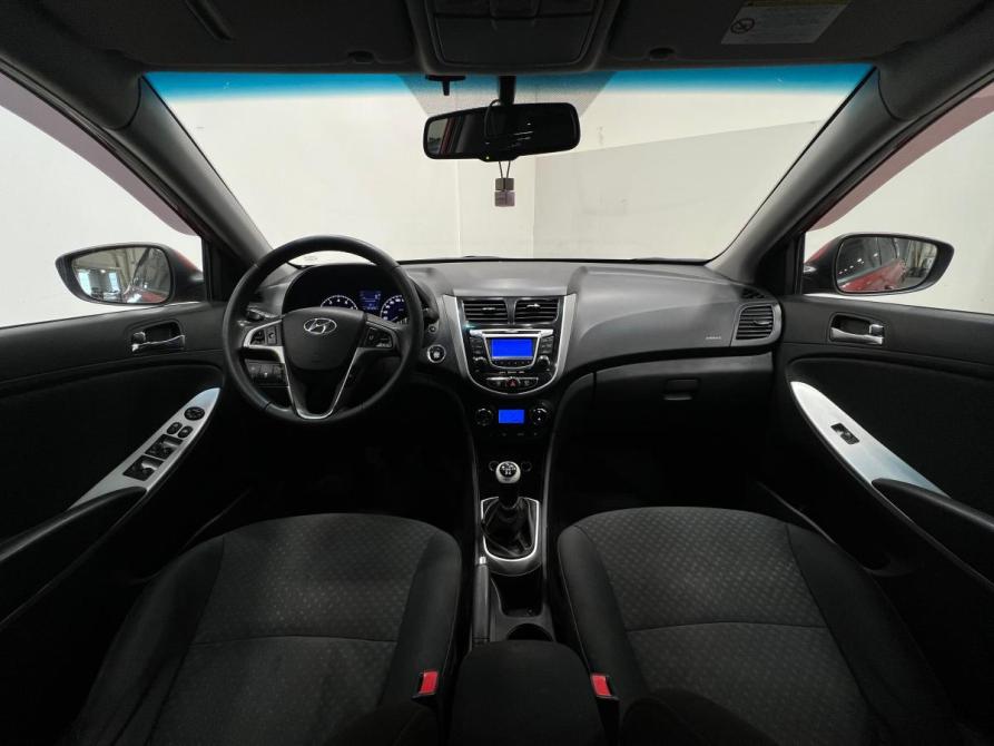 Hyundai Solaris I Кемерово  - изображение 9