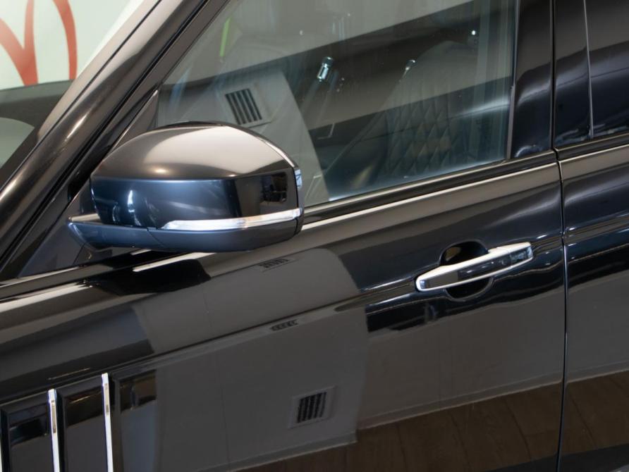 Land Rover Range Rover IV Рестайлинг Москва  - изображение 40